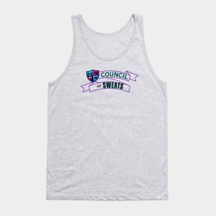 Council of Sweats Tank Top